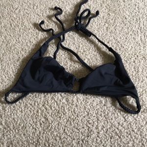 Frankie’s bikini top black